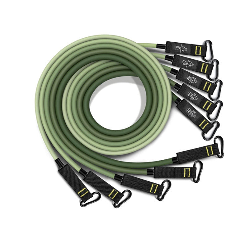 Pulling Rope Elastic Fitness Equipment Multi-functional Training