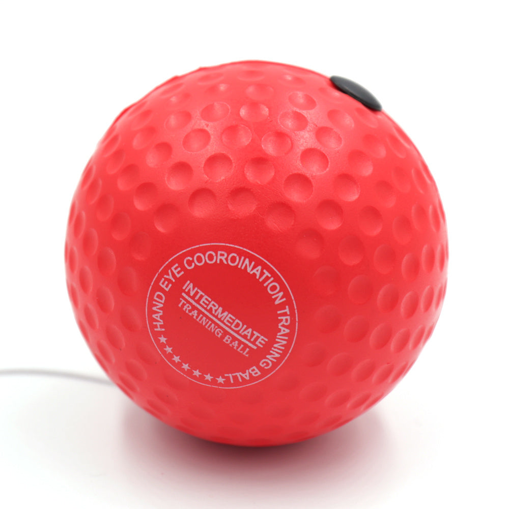 New Head-mounted Boxing Reaction Training Ball Speed Ball Fitness Ball