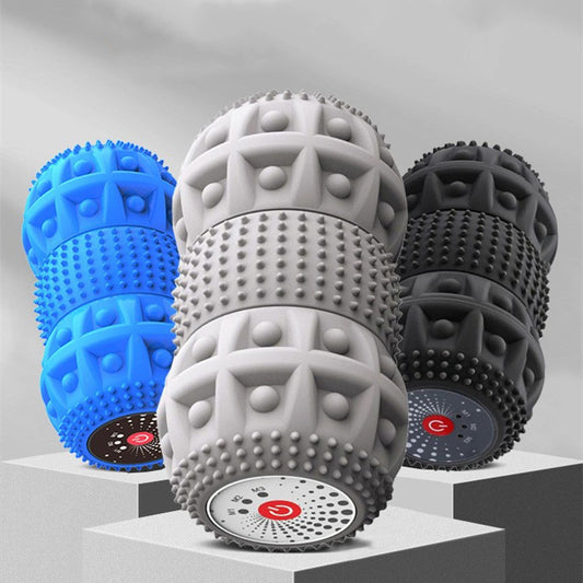 Massage Ball Full Body Muscle Relaxation Handheld Yoga Ball